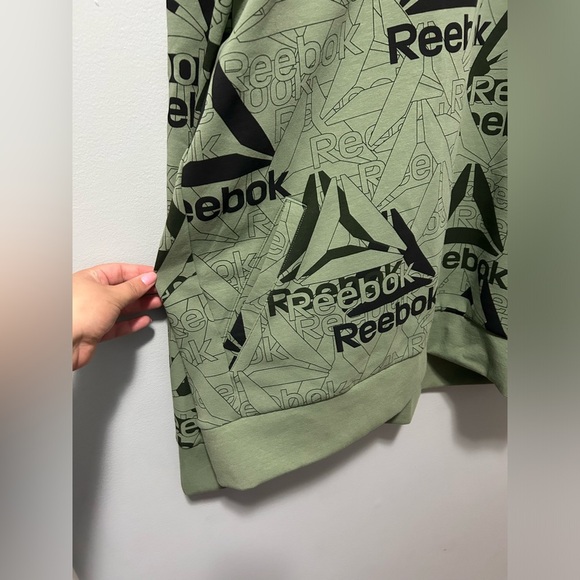 Reebok Plus Size Mens Unwind Hoodie size 2X - Picture 5 of 12